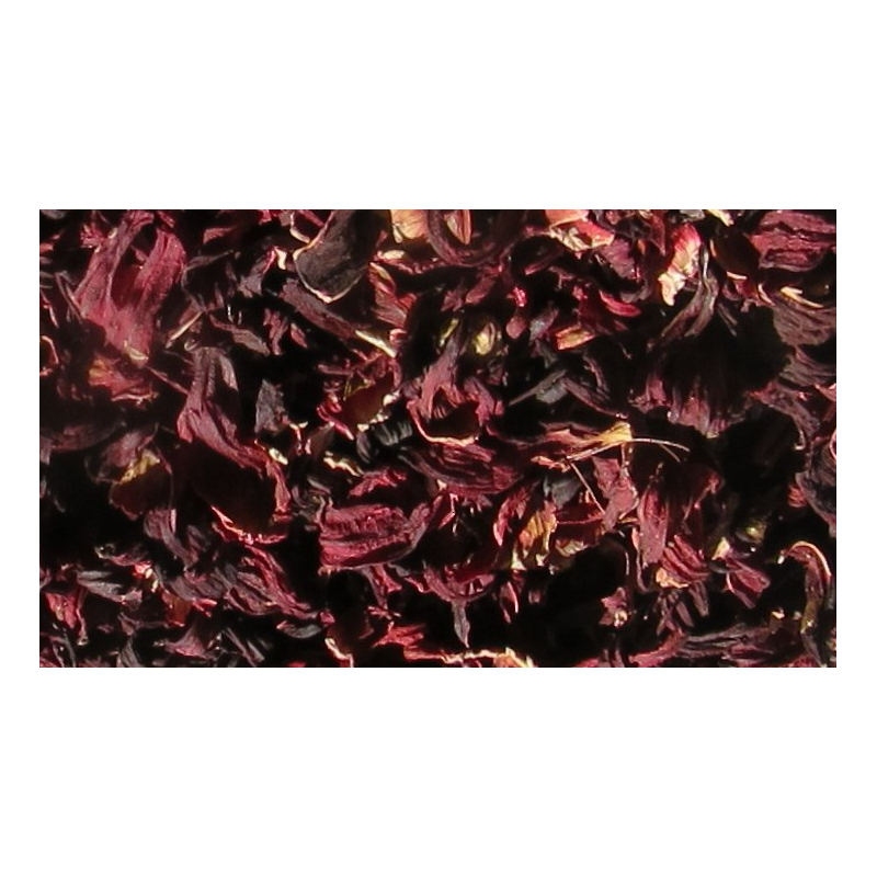 Pétalos del Hibisco