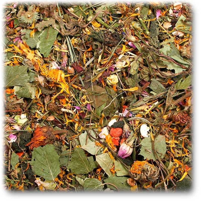 JR Hierbas del Campo