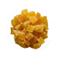 Fruta deshitratada pina