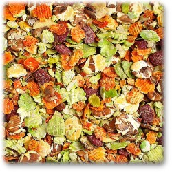 JR Snacks Roedores Wellness Verduras