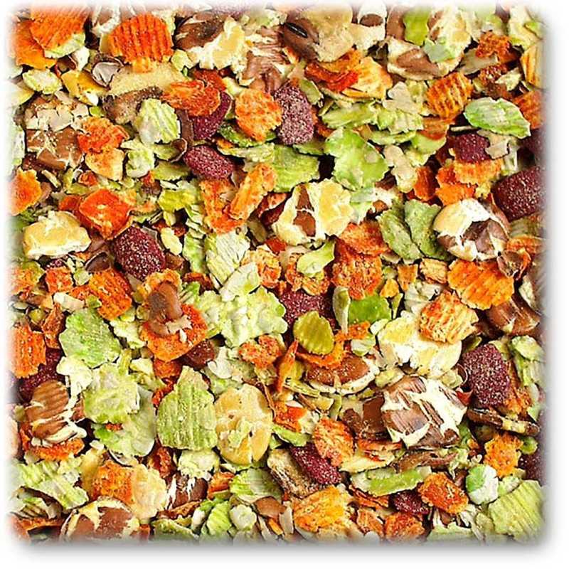 JR Snacks Roedores Wellness Verduras