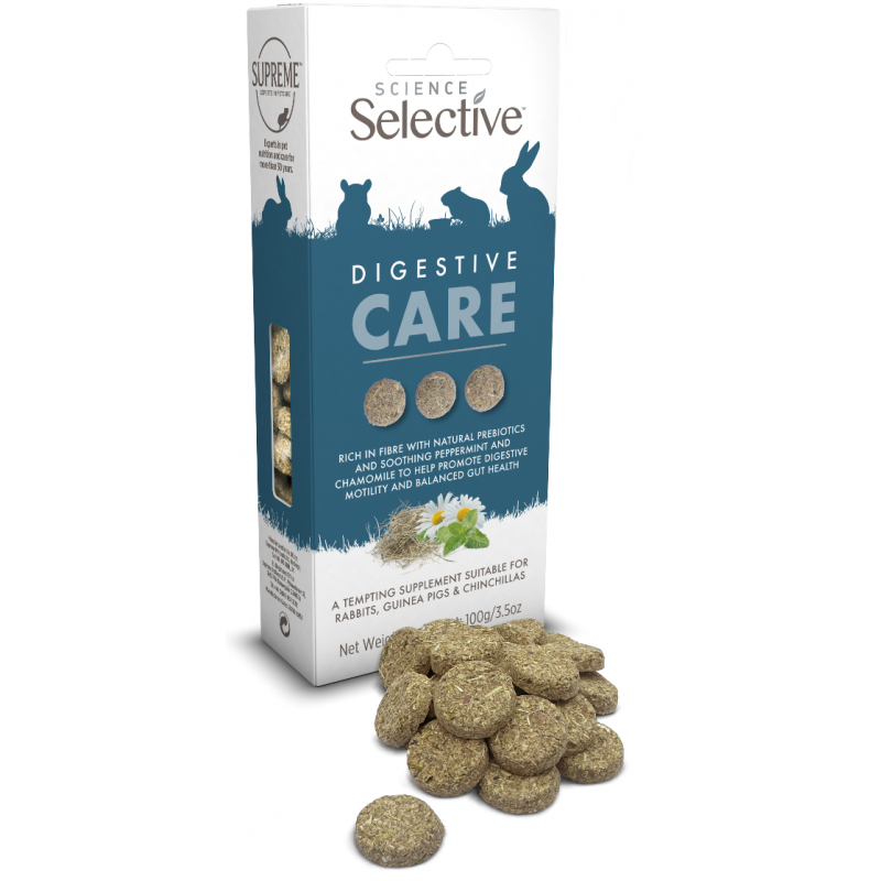 Science Selective Digestive Care