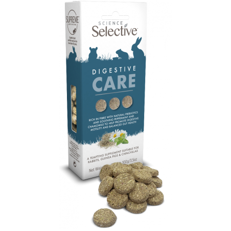Science Selective Digestive Care