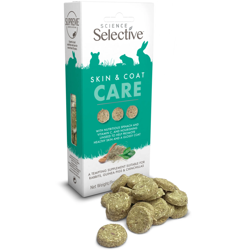 Science Selective Skin & Coat Care