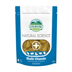OXBOW NATURAL SCIENCE. Suplemento multi-vitaminas