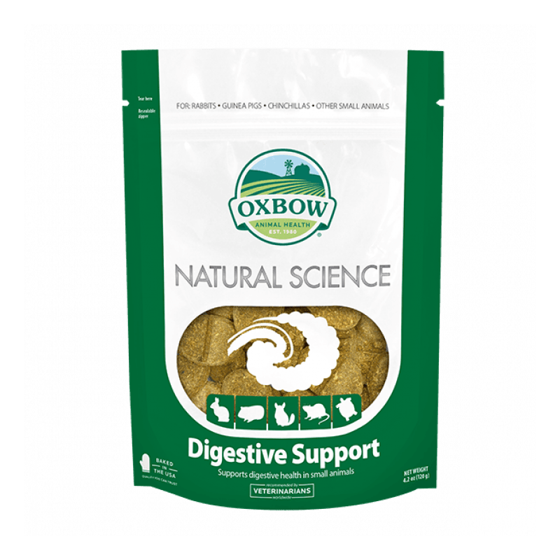 OXBOW NATURAL SCIENCE. Suplemento para el sistema digestivo