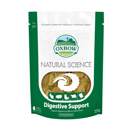 OXBOW NATURAL SCIENCE. Suplemento para el sistema digestivo