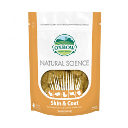 OXBOW NATURAL SCIENCE. Suplemento para piel y pelo