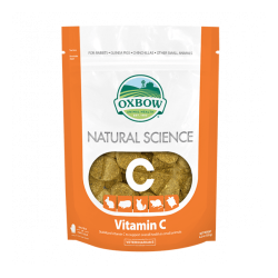 OXBOW NATURAL SCIENCE. Suplemento de vitamina C