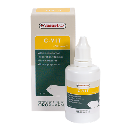 Oropharma C-Vit