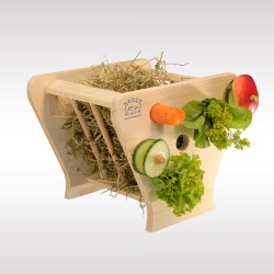 Resch henera de madera