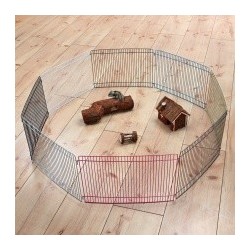 Corral para roedores