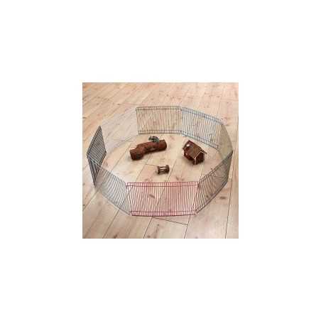 Corral para roedores