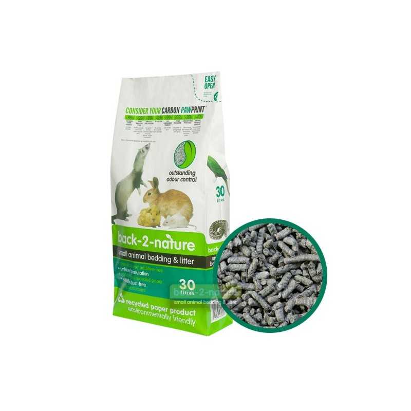 Back2 Nature ( papel )