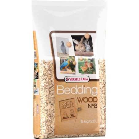 Madera de haya gruesa