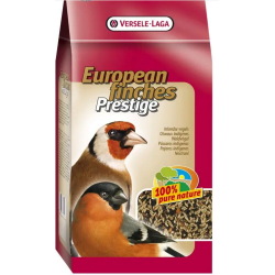 Mezcla pajaros silvestre