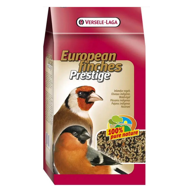 Mezcla pajaros silvestre