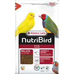 Nutri Bird C 15