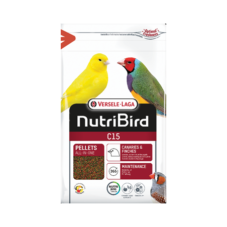Nutri Bird C 15