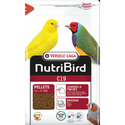 Nutri Bird C 19