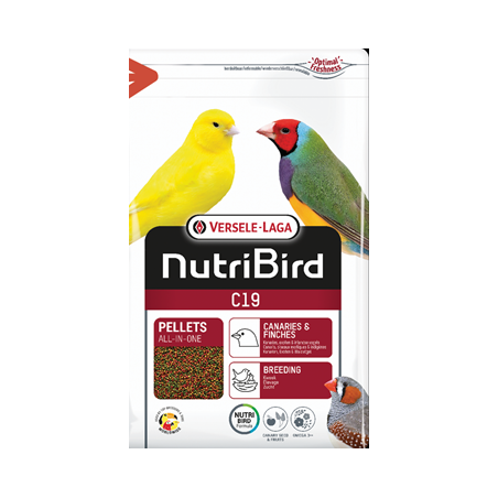 Nutri Bird C 19 Nutri Bird C 19