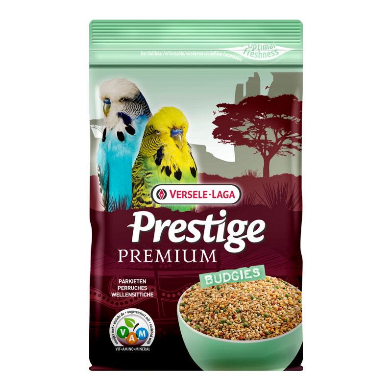 Prestige premium periquitos