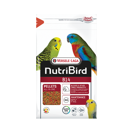 Nutri Bird B 14 Tropical