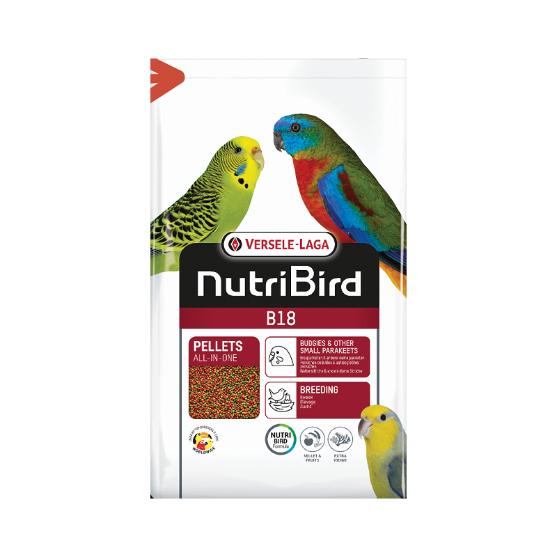 Nutri Bird B 18 tropical