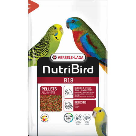 Nutri Bird B 18 tropical