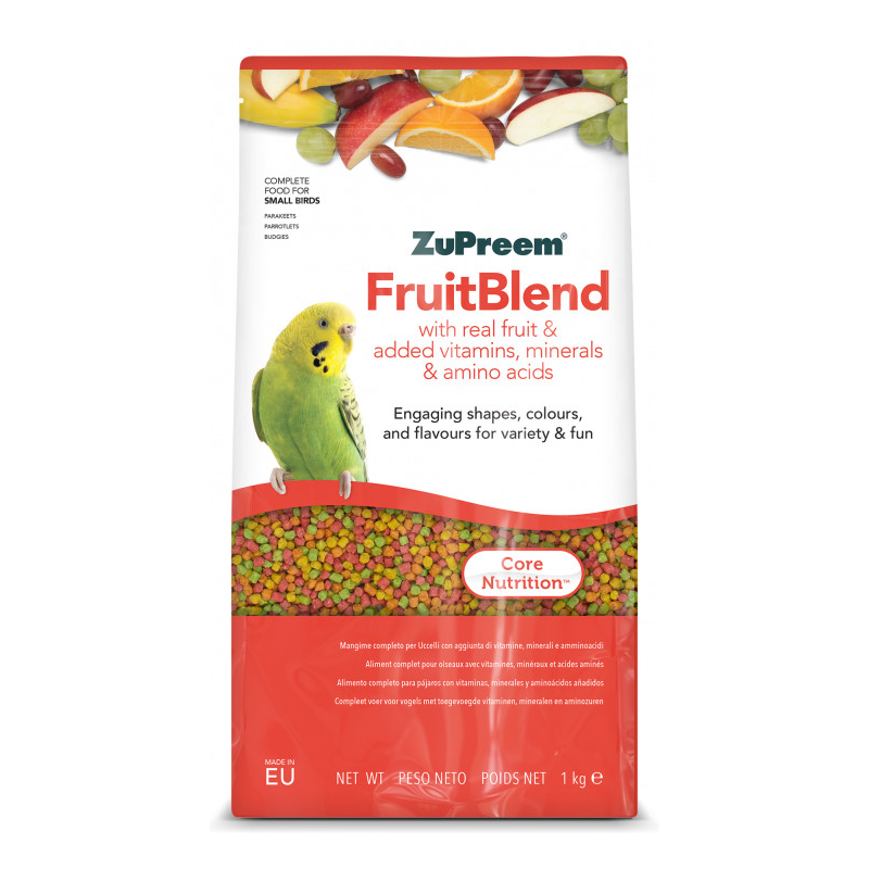 ZuPreem Fruitblend S