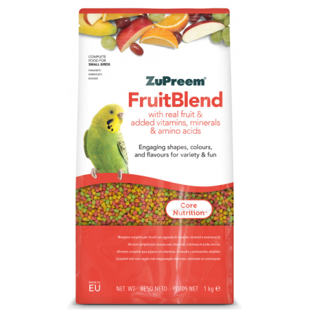 ZuPreem Fruitblend S
