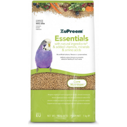 ZuPreem Essentials S
