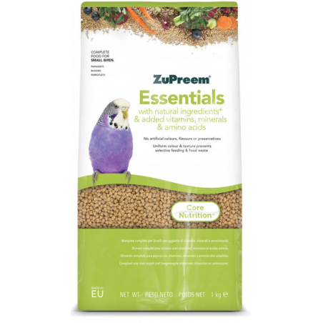 ZuPreem Essentials S