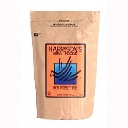 Harrison alta energia fino