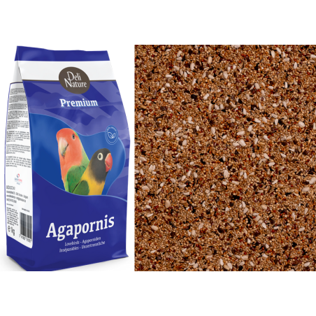Deli Nature Premium Agapornis