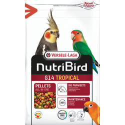 Nutri Bird G14 tropical
