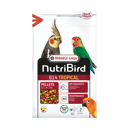 Nutri Bird G14 tropical