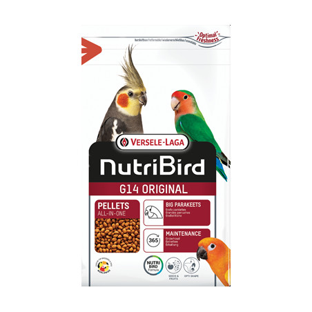 Nutri Bird G14 natural
