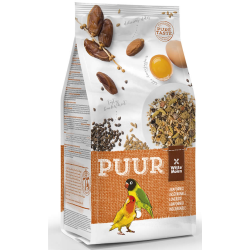 Witte Molen PUUR inseparables (Agapornis)