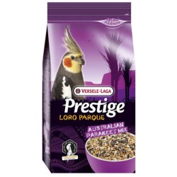 Prestige Cotorras Loro Parque mix