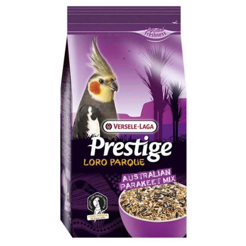 Prestige Cotorras Loro Parque mix