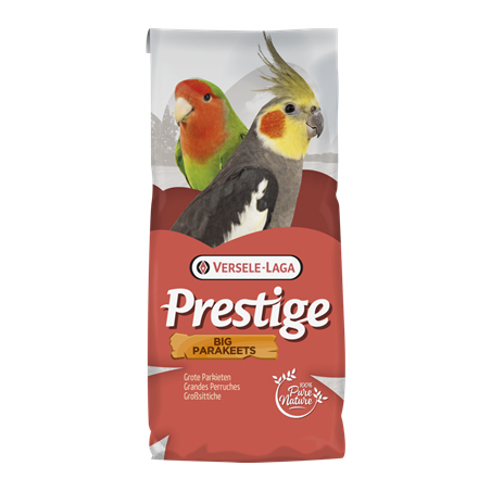 Mezcla especial para agapornis