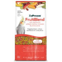 ZuPreem Fruitblend M