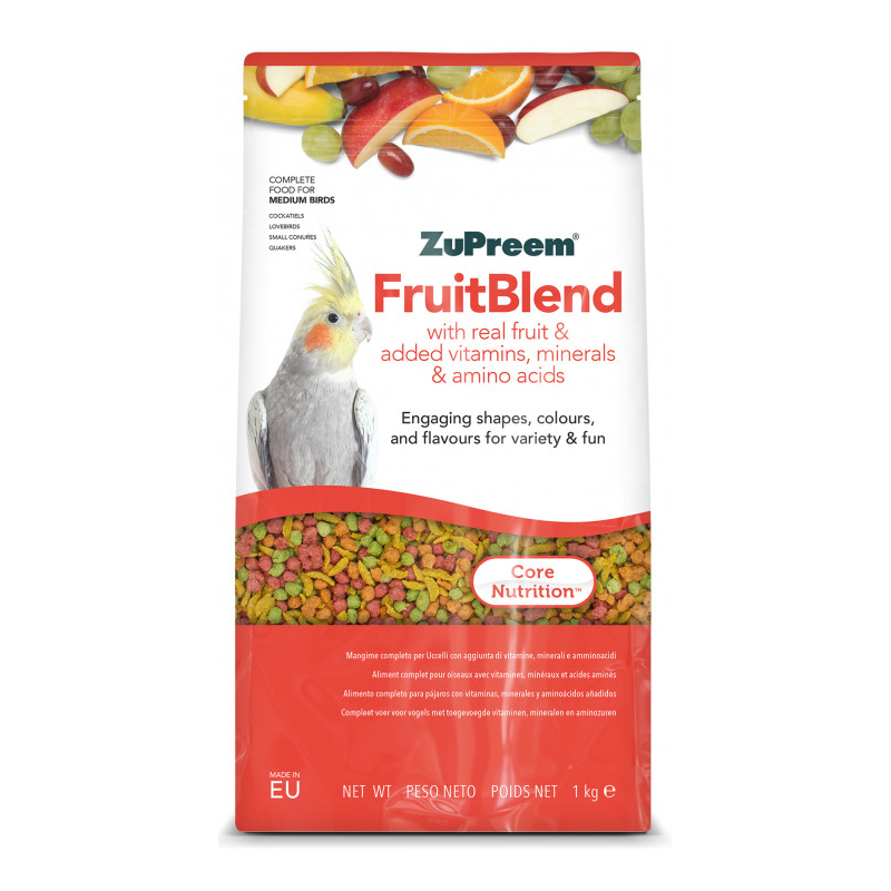 ZuPreem Fruitblend M