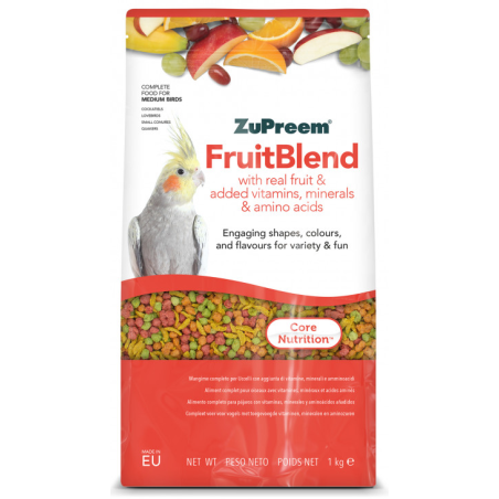 ZuPreem Fruitblend M