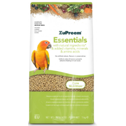 ZuPreem Essentials M