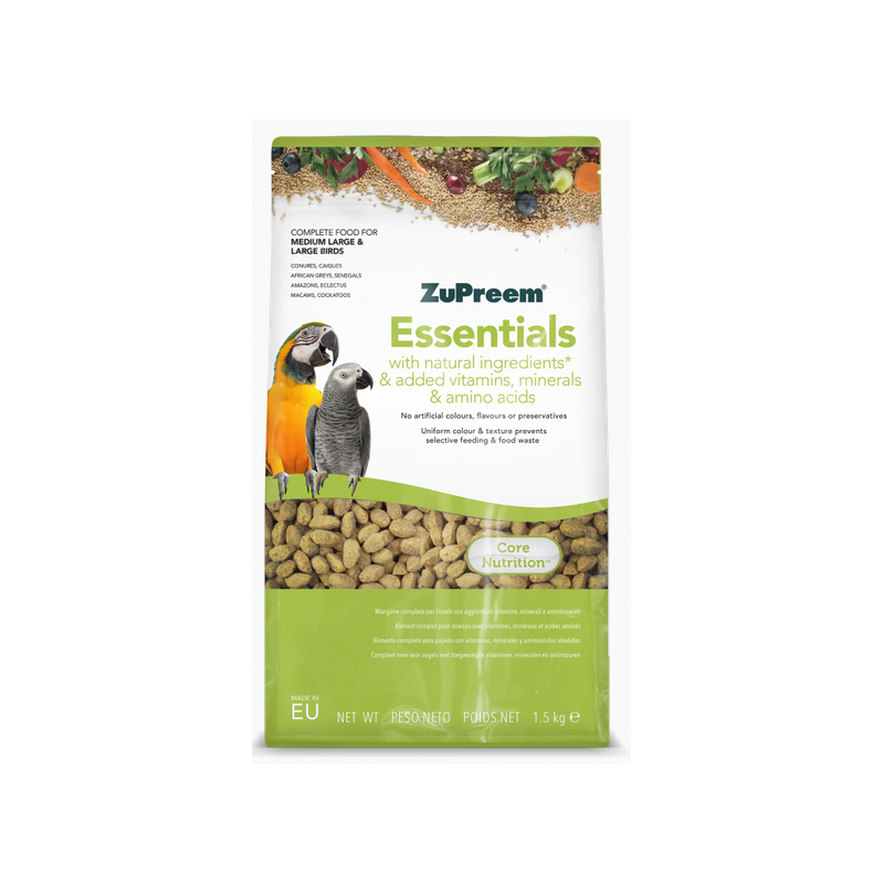 ZuPreem Essentials ML