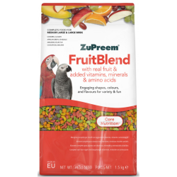 ZuPreem Fruitblend ML