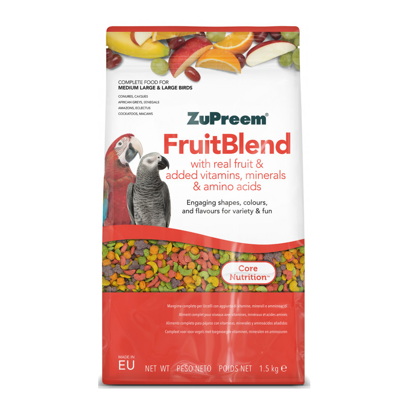 ZuPreem Fruitblend ML