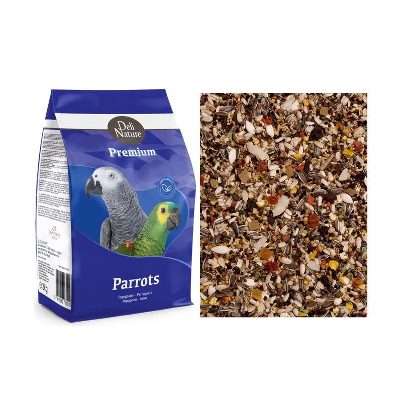 Deli Nature Premium loros